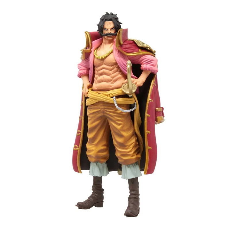 Bandai One Piece: King Of Artist Gol D.roger Figure - مجسم